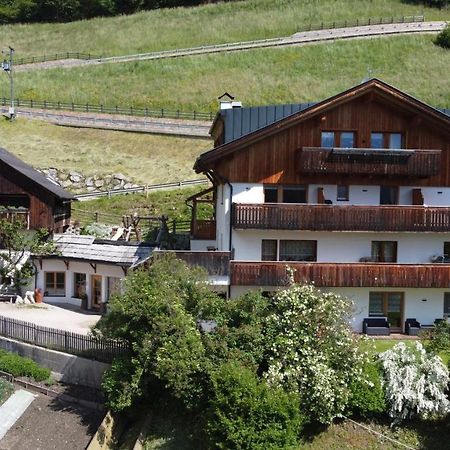 Villa Lüch da Morgnun San Vigilio Di Marebbe Exterior foto